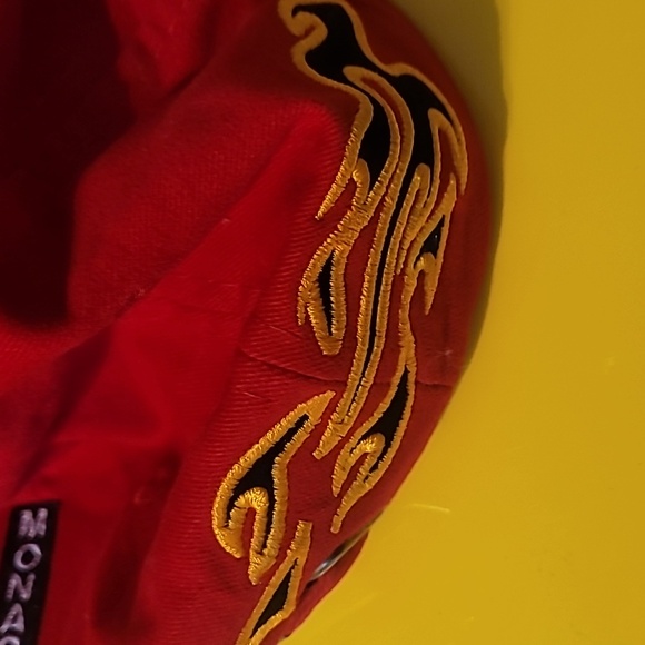 Monte Carlo Car Racing Adjustable Hat Embroidered - Picture 3 of 8